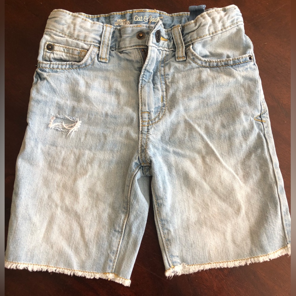 CAT & JACK SKINNY SHORTS KIDS